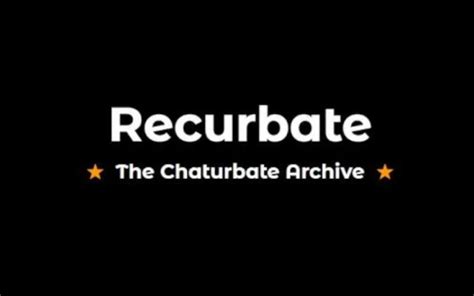 recurbate.com|Recurbate Taken Down: Implications for Users and the Industry